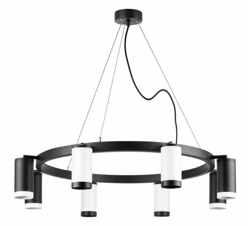 Подвесная люстра Lightstar Rullo LR01836437467