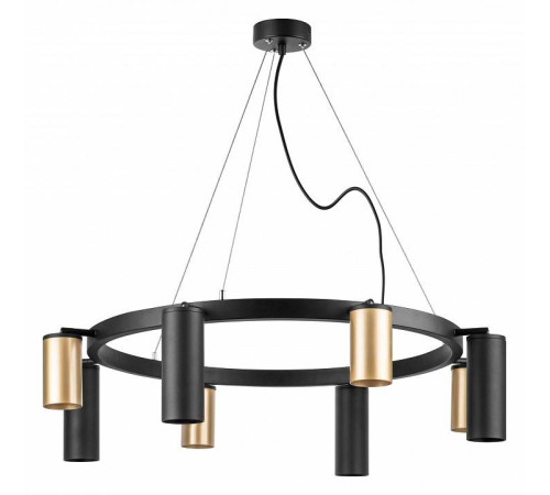 Подвесная люстра Lightstar Rullo LR018404874