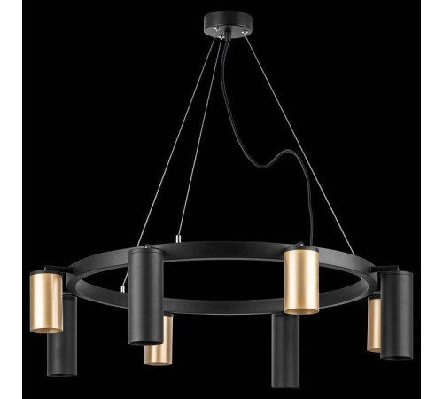 Подвесная люстра Lightstar Rullo LR018404874