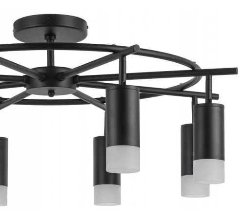 Люстра на штанге Lightstar Rullo LR7183781