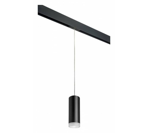 Подвесной светильник Lightstar Rullo Pro 1xGU10 черный/золото PRORP48730