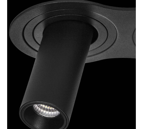 Встраиваемый светильник Lightstar Intero i627272