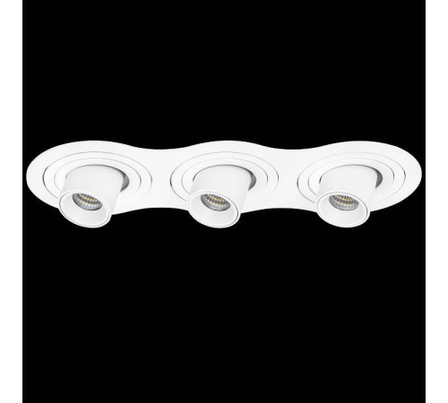 Встраиваемый светильник Lightstar Intero i636162