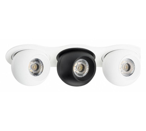 Встраиваемый светильник Lightstar Intero i636647464