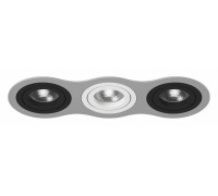 Встраиваемый светильник Lightstar Intero 16 triple round i639070607