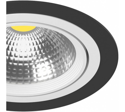 Встраиваемый светильник Lightstar Intero 111 i91706