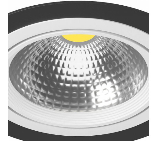 Встраиваемый светильник Lightstar Intero 111 i91706