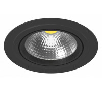 Встраиваемый светильник Lightstar Intero 111 i91707