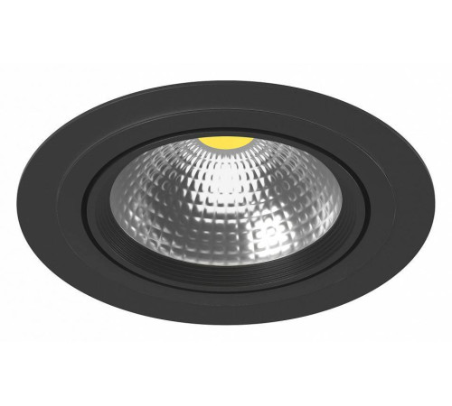 Встраиваемый светильник Lightstar Intero 111 i91707