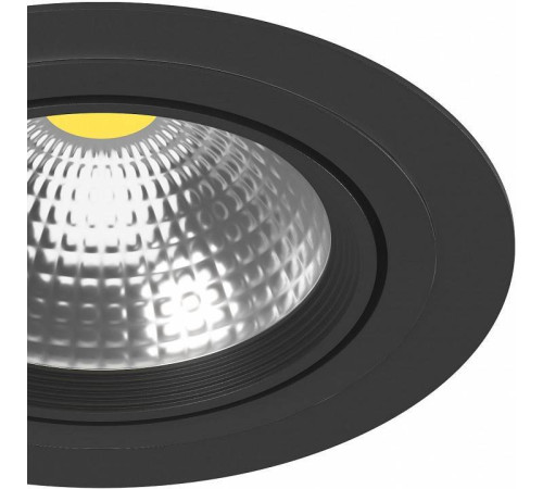 Встраиваемый светильник Lightstar Intero 111 i91707