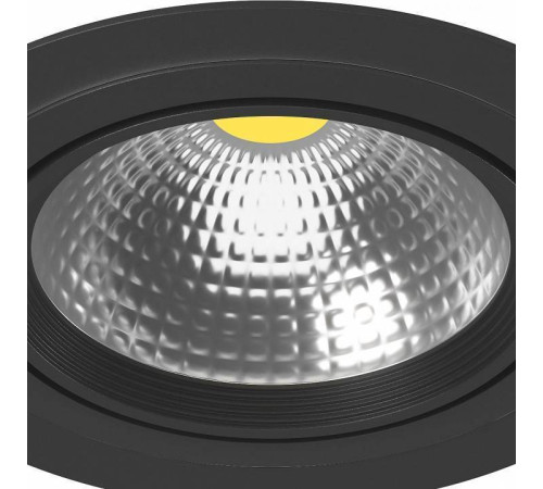 Встраиваемый светильник Lightstar Intero 111 i91707