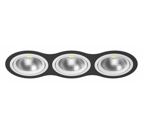 Встраиваемый светильник Lightstar Intero 111 i937060606