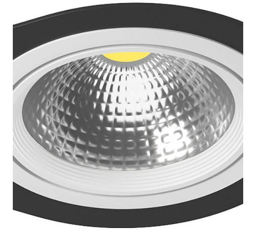 Встраиваемый светильник Lightstar Intero 111 i937060606