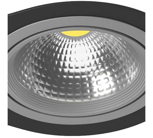 Встраиваемый светильник Lightstar Intero 111 i937060709