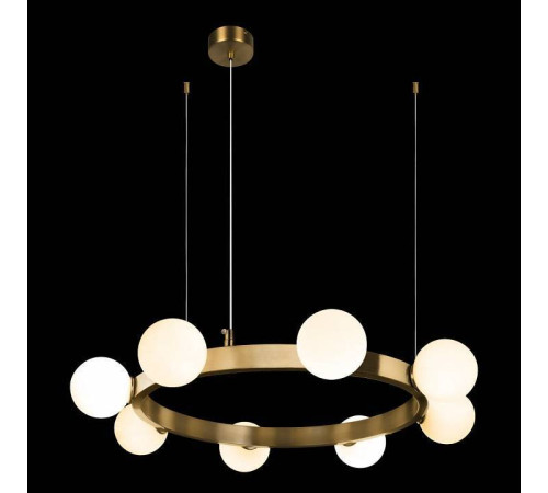 Подвесная люстра Loft it Hoop 10311/8