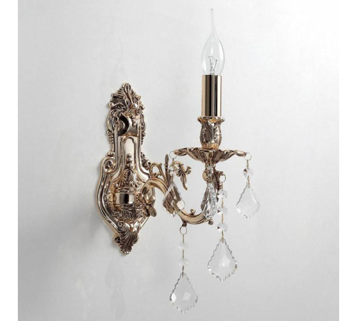 Бра Lucia Tucci Barletta BARLETTA W122.1 coffe gold