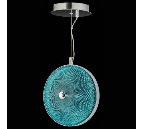 Подвесной светильник Lucia Tucci COIN COIN 2890.R170.1 D250 BL