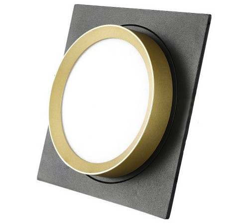 Встраиваемый светильник Lucia Tucci LTP LTP-C002-01GX53-BG