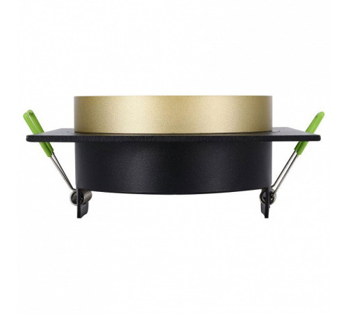 Встраиваемый светильник Lucia Tucci LTP LTP-C002-01GX53-BG