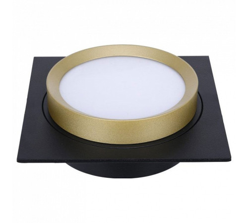 Встраиваемый светильник Lucia Tucci LTP LTP-C002-01GX53-BG