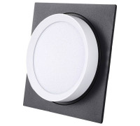 Встраиваемый светильник Lucia Tucci LTP LTP-C002-01GX53-BW