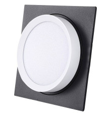 Встраиваемый светильник Lucia Tucci LTP LTP-C002-01GX53-BW