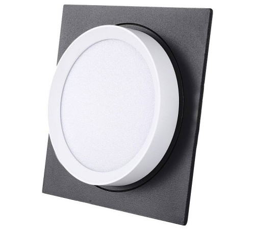 Встраиваемый светильник Lucia Tucci LTP LTP-C002-01GX53-BW
