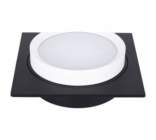 Встраиваемый светильник Lucia Tucci LTP LTP-C002-01GX53-BW