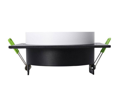 Встраиваемый светильник Lucia Tucci LTP LTP-C002-01GX53-BW