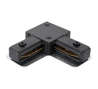 Соединитель угловой L-образный для треков встраиваемых Lucia Tucci LTP LTP-CN001L-B