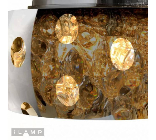 Подвесной светильник iLamp Liberty 0891L CR