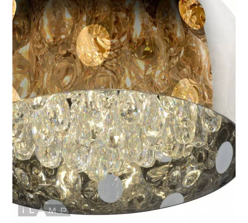 Подвесной светильник iLamp Liberty 0891L CR