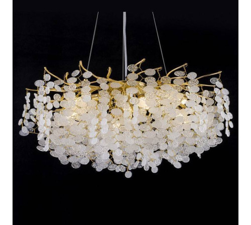 Подвесная люстра iLamp Savage 7004-D600 GD