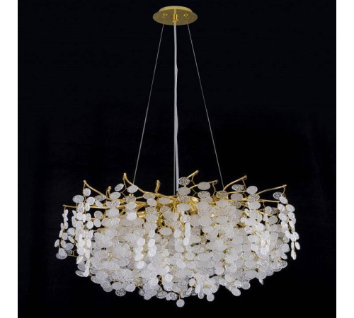 Подвесная люстра iLamp Savage 7004-D600 GD