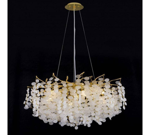 Подвесная люстра iLamp Savage 7004-D600 GD