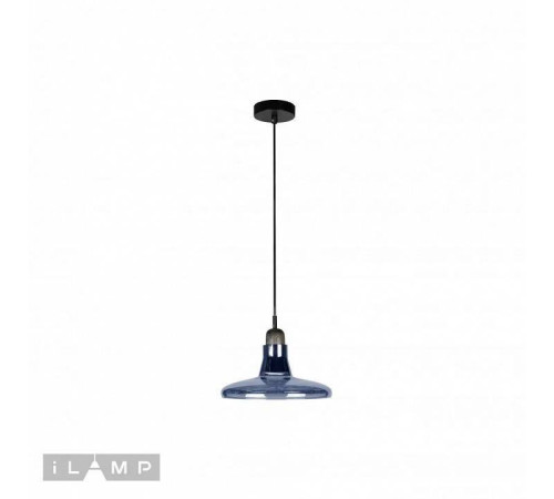 Подвесной светильник iLamp Puro AP9006-1D BU