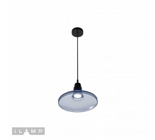 Подвесной светильник iLamp Puro AP9006-1D BU