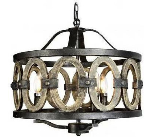 Подвесной светильник iLamp Organic Loft192-3