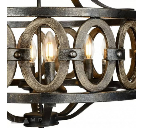 Подвесной светильник iLamp Organic Loft192-6