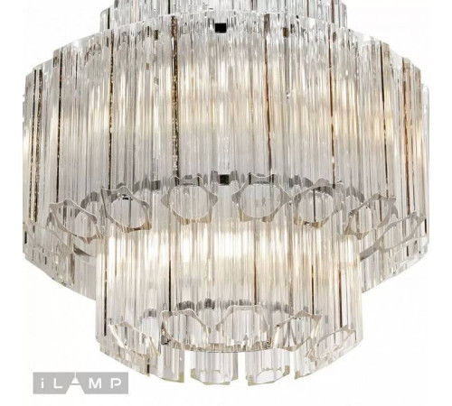 Подвесная люстра iLamp Destiny MD0267-4A
