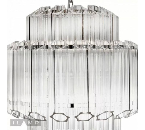 Подвесная люстра iLamp Destiny MD0267-4A