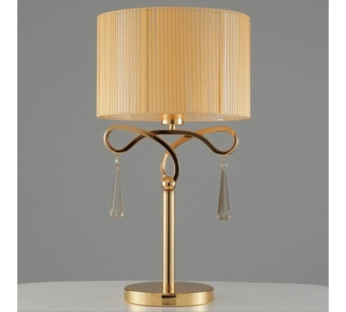 Настольная лампа декоративная Moderli Chilly V10545-1T