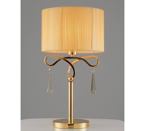 Настольная лампа декоративная Moderli Chilly V10545-1T