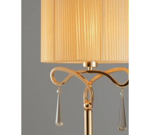 Настольная лампа декоративная Moderli Chilly V10545-1T