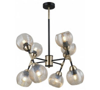 Люстра на штанге Moderli Arty V10805-8P