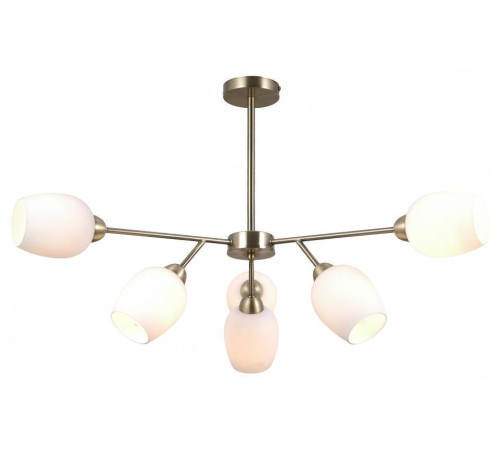 Люстра на штанге Moderli Cassy V10820-6C