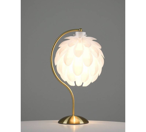 Настольная лампа декоративная Moderli Flake V11012-T
