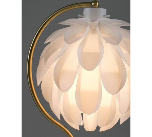 Настольная лампа декоративная Moderli Flake V11012-T