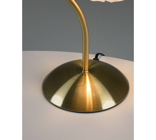 Настольная лампа декоративная Moderli Flake V11012-T