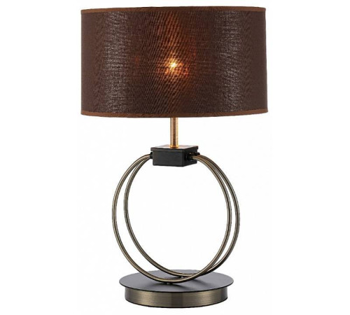 Настольная лампа декоративная Moderli Mercy V11144-1T